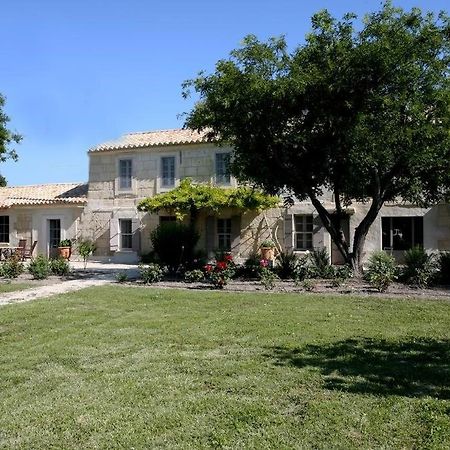 Mas De La Forge Villa Arles Dış mekan fotoğraf