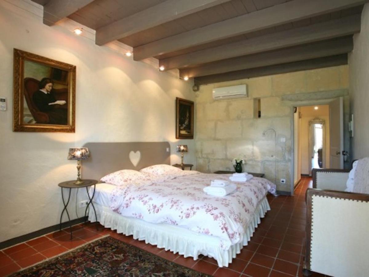 Mas De La Forge Villa Arles Dış mekan fotoğraf