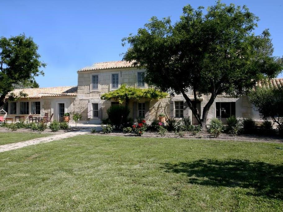 Mas De La Forge Villa Arles Dış mekan fotoğraf