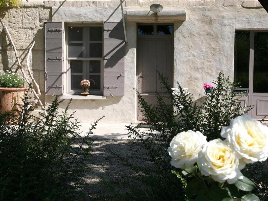 Mas De La Forge Villa Arles Dış mekan fotoğraf