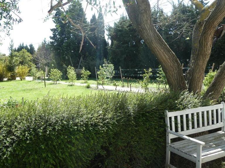Mas De La Forge Villa Arles Dış mekan fotoğraf