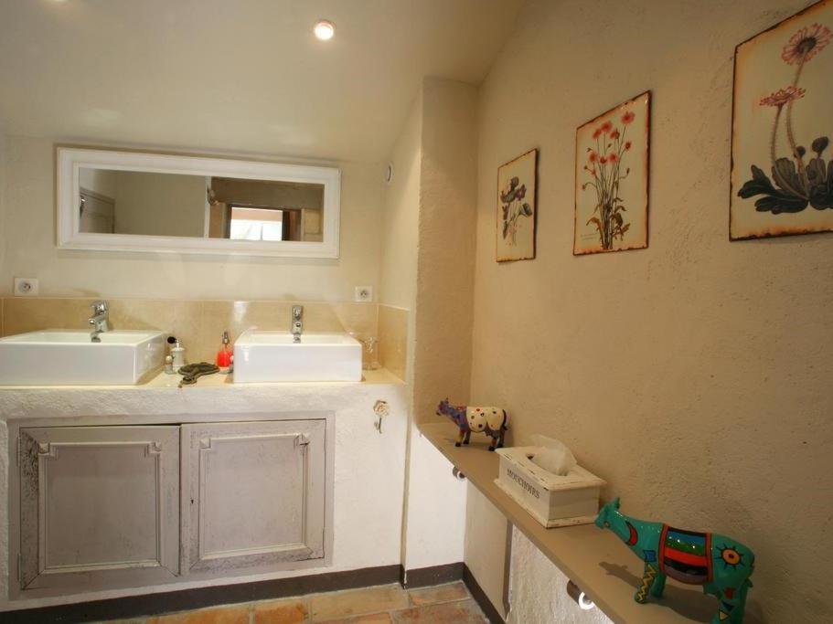 Mas De La Forge Villa Arles Dış mekan fotoğraf