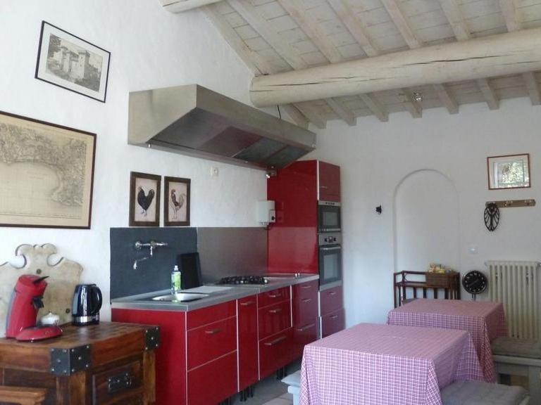 Mas De La Forge Villa Arles Dış mekan fotoğraf