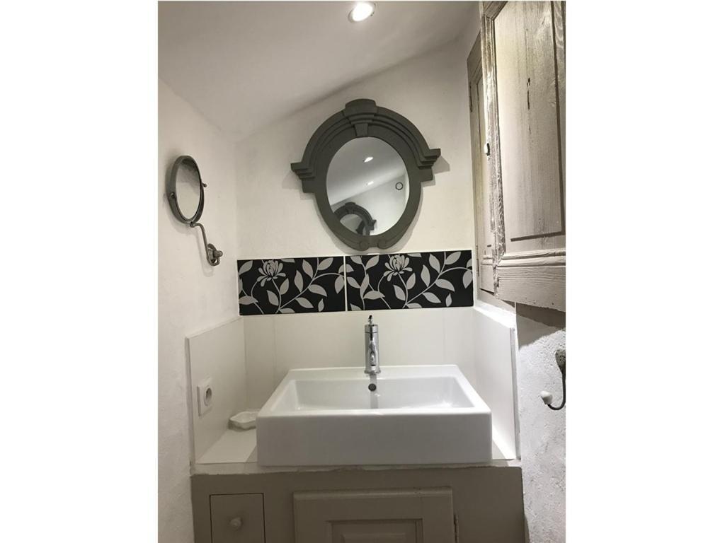 Mas De La Forge Villa Arles Oda fotoğraf